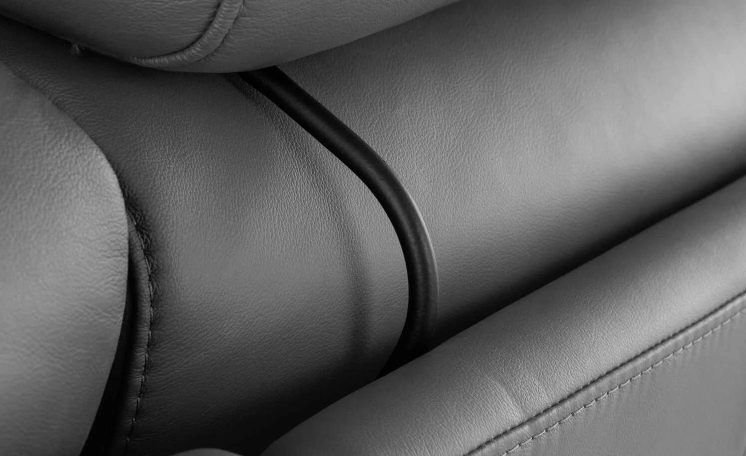 Stressless Ecksofa Stella | Rock (Grau) rechts 11 Stressless Ecksofa Stella | Rock (Grau) rechts – Bild 9