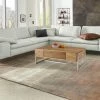 W.SCHILLIG Ecksofa Leder Valentinoo | Creme 318|cm 318|cm