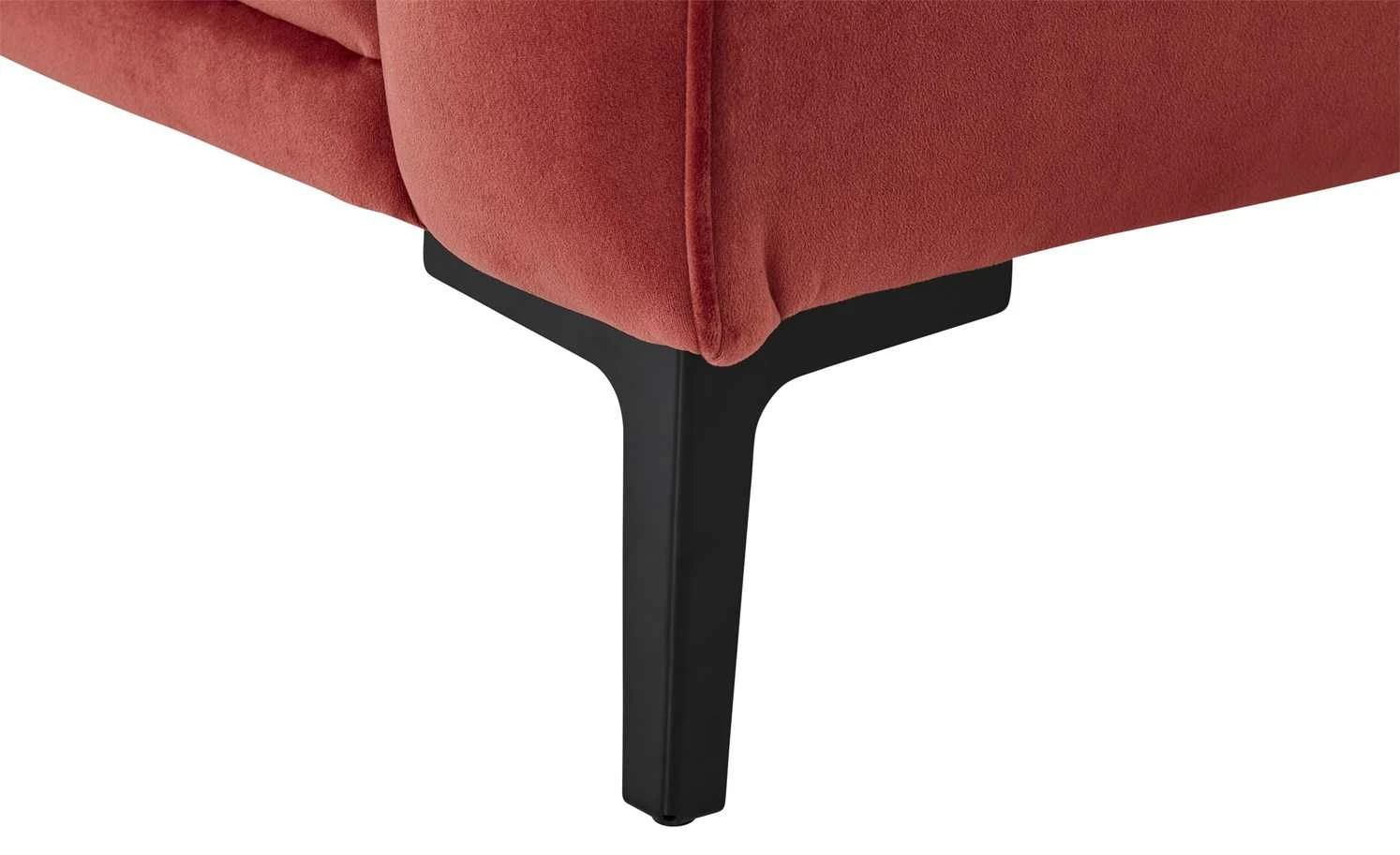 Sofa Tina | Rot 3 5 Sofa Tina | Rot 3 – Bild 3