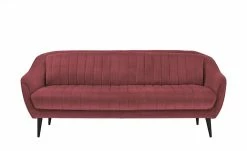 Sofa Sophia | Rot 3