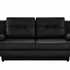 Ledersofa Svea | Schwarz -Sofas Verkaufsladen 24402458 9 201904172112