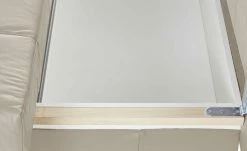 Ledersofa Svea | Schlamm -Sofas Verkaufsladen 24402461 7 201904172112