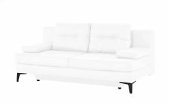 Ledersofa Svea | Weiß -Sofas Verkaufsladen 24402463 1 201904172112