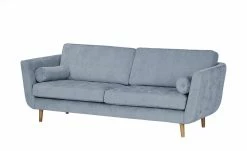 SOHO Sofa 3-sitzig Zehra | Hellblau -Sofas Verkaufsladen 24405401 8 202108202237