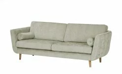 SOHO Sofa 3-sitzig Zehra | Taupe -Sofas Verkaufsladen 24405404 4 202108202238