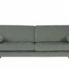 SOHO Sofa 3-sitzig Zehra | Steingrau -Sofas Verkaufsladen 24405405 2 202108202237