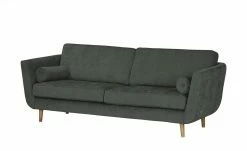 SOHO Sofa 3-sitzig Zehra | Dunkelgrau -Sofas Verkaufsladen 24405406 8 202108202238