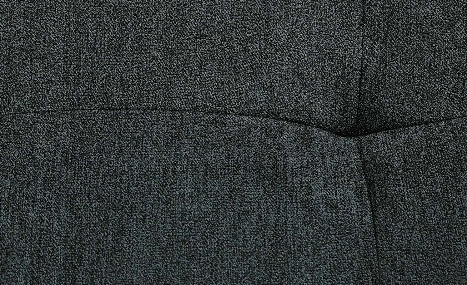 Ecksofa Gladys | Schwarz links 8 Ecksofa Gladys | Schwarz links – Bild 6