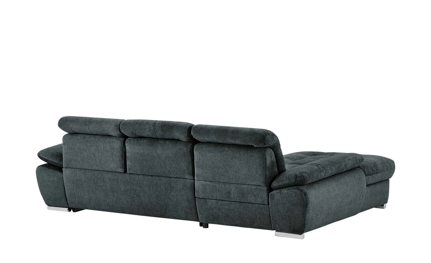 Ecksofa Gladys | Schwarz links 10 Ecksofa Gladys | Schwarz links – Bild 8