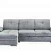 Ecksofa Gladys | Melange (Grau) links -Sofas Verkaufsladen 24405519 11 201905142034