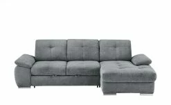 Ecksofa Gladys | Anthrazit rechts