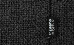 hülsta Sofa Ecksofa HS 450 | Schwarzgrau links -Sofas Verkaufsladen 24405752 7 202102162235