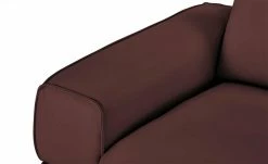 smart Ecksofa Bonika | Bordeauxrot rechts -Sofas Verkaufsladen 24405772 3 201905142034