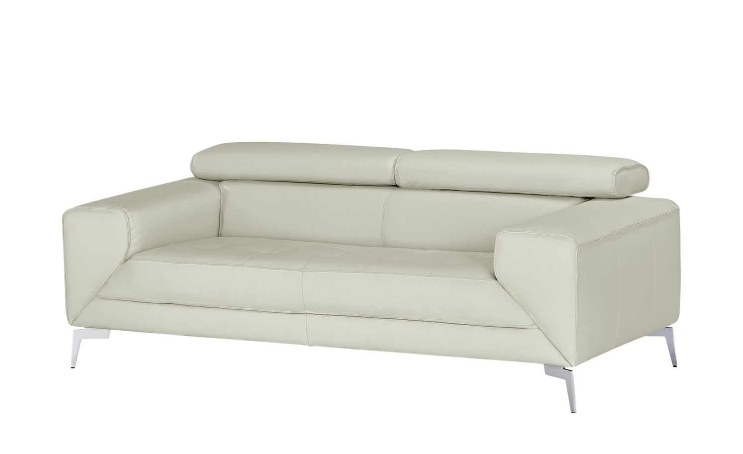 smart Sofa Nena | 2,5 Weiß 6 smart Sofa Nena | 2,5 Weiß – Bild 4
