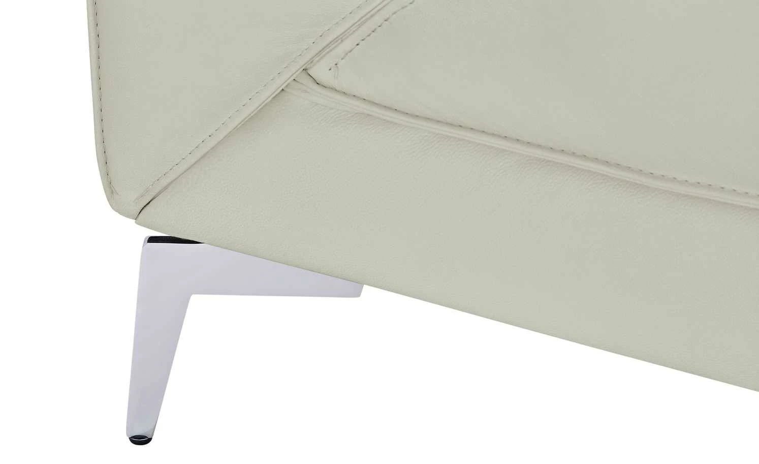 smart Sofa Nena | 2,5 Weiß 9 smart Sofa Nena | 2,5 Weiß – Bild 7