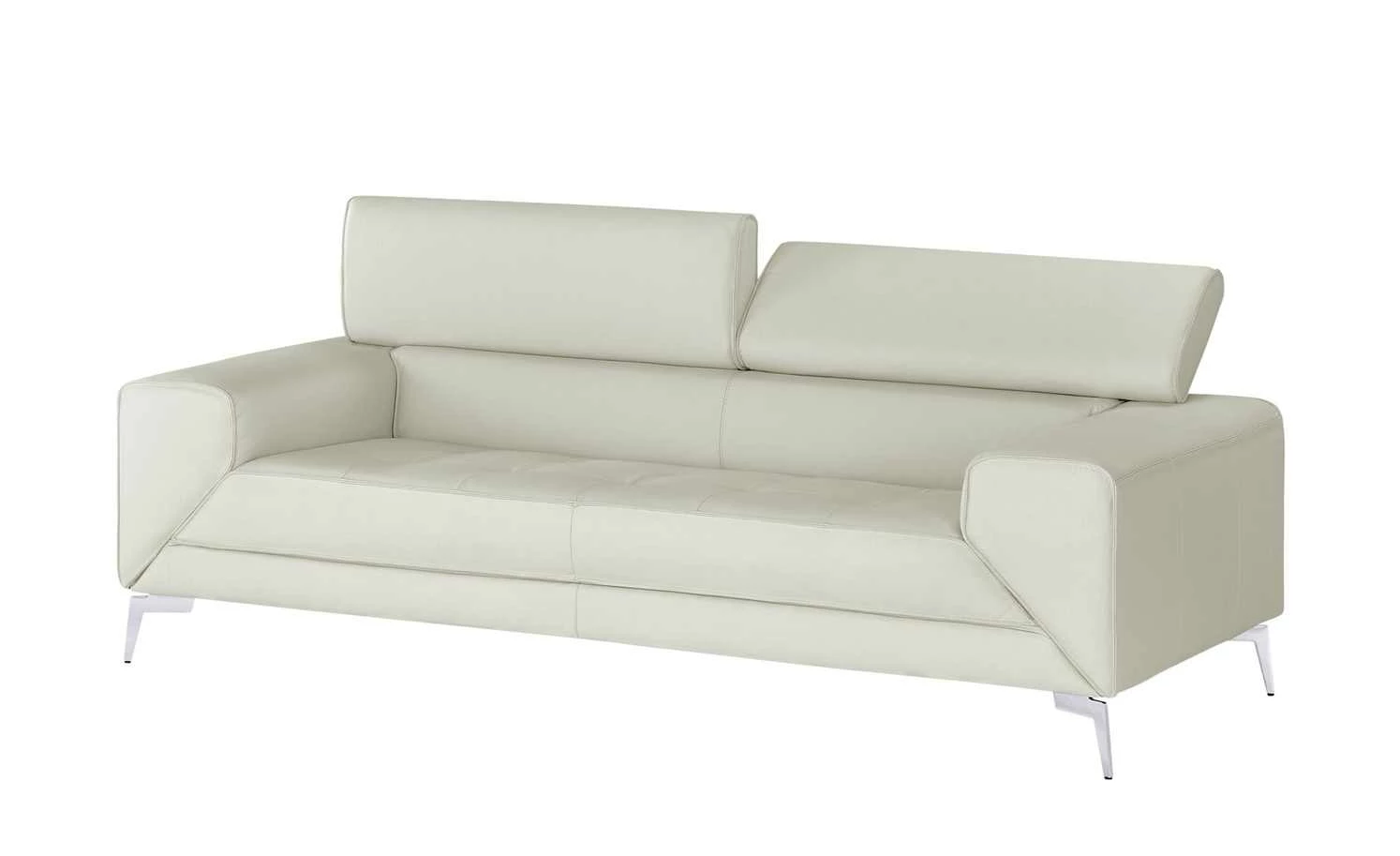 smart Sofa Nena | 3 Weiß 5 smart Sofa Nena | 3 Weiß – Bild 3
