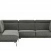 Ecksofa Sona | Grau links