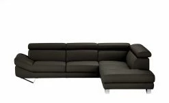 Ecksofa Camilla | Mocca (Braun) rechts