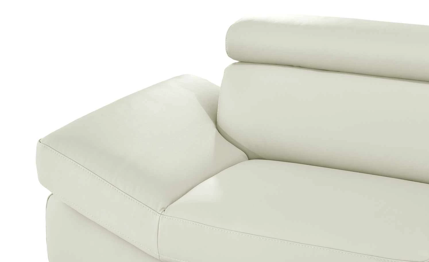 Ecksofa Camilla | Weiß rechts 9 Ecksofa Camilla | Weiß rechts – Bild 7