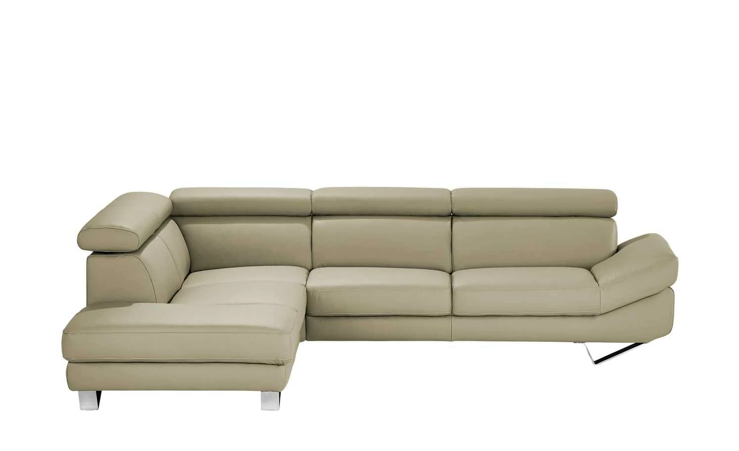 Ecksofa Camilla | Beige links 3 Ecksofa Camilla | Beige links