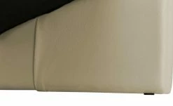 Ledersofa, hoch Boavista | Off White (Beige) -Sofas Verkaufsladen 24406323 11 202101212236