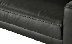 Ravensberger Werkstätten Ledersofa Domino | Graphite (Dunkelgrau) 201|cm -Sofas Verkaufsladen 24406463 6 202109081234