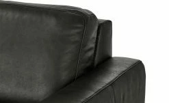 Ravensberger Werkstätten Ledersofa Domino | Graphite (Dunkelgrau) 201|cm -Sofas Verkaufsladen 24406463 7 202109081234