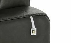 Ravensberger Werkstätten Sofa Domino | Graphite (Dunkelgrau) 181|cm -Sofas Verkaufsladen 24406464 3 202109081234