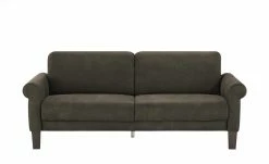 Ravensberger Werkstätten Einzelsofa Domino | Espresso (Braun)