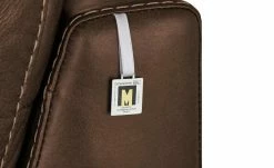 Ravensberger Werkstätten Ecksofa Leder Domino | Chocolate (Dunkelbraun) rechts -Sofas Verkaufsladen 24406490 3 202109081234