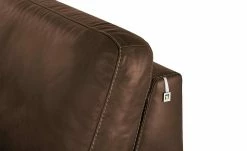 Ravensberger Werkstätten Ecksofa Leder Domino | Chocolate (Dunkelbraun) rechts -Sofas Verkaufsladen 24406490 6 202109081234