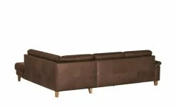 Ravensberger Werkstätten Ecksofa Leder Domino | Chocolate (Dunkelbraun) rechts -Sofas Verkaufsladen 24406490 7 202109081234