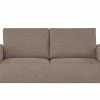 smart Sofa Gabriela | Mocca (Braun) 2 Webstoff