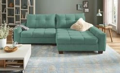 switch Ecksofa Piccolo | Türkis rechts