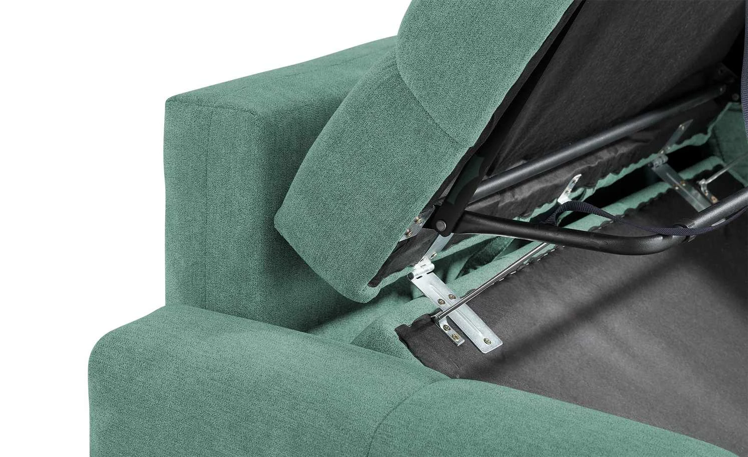 switch Ecksofa Piccolo | Türkis rechts 7 switch Ecksofa Piccolo | Türkis rechts – Bild 5