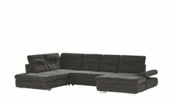 Lounge Collection Wohnlandschaft Spencer | Anthrazit links Erweiterte Funktion -Sofas Verkaufsladen 24407044 14 202006251719