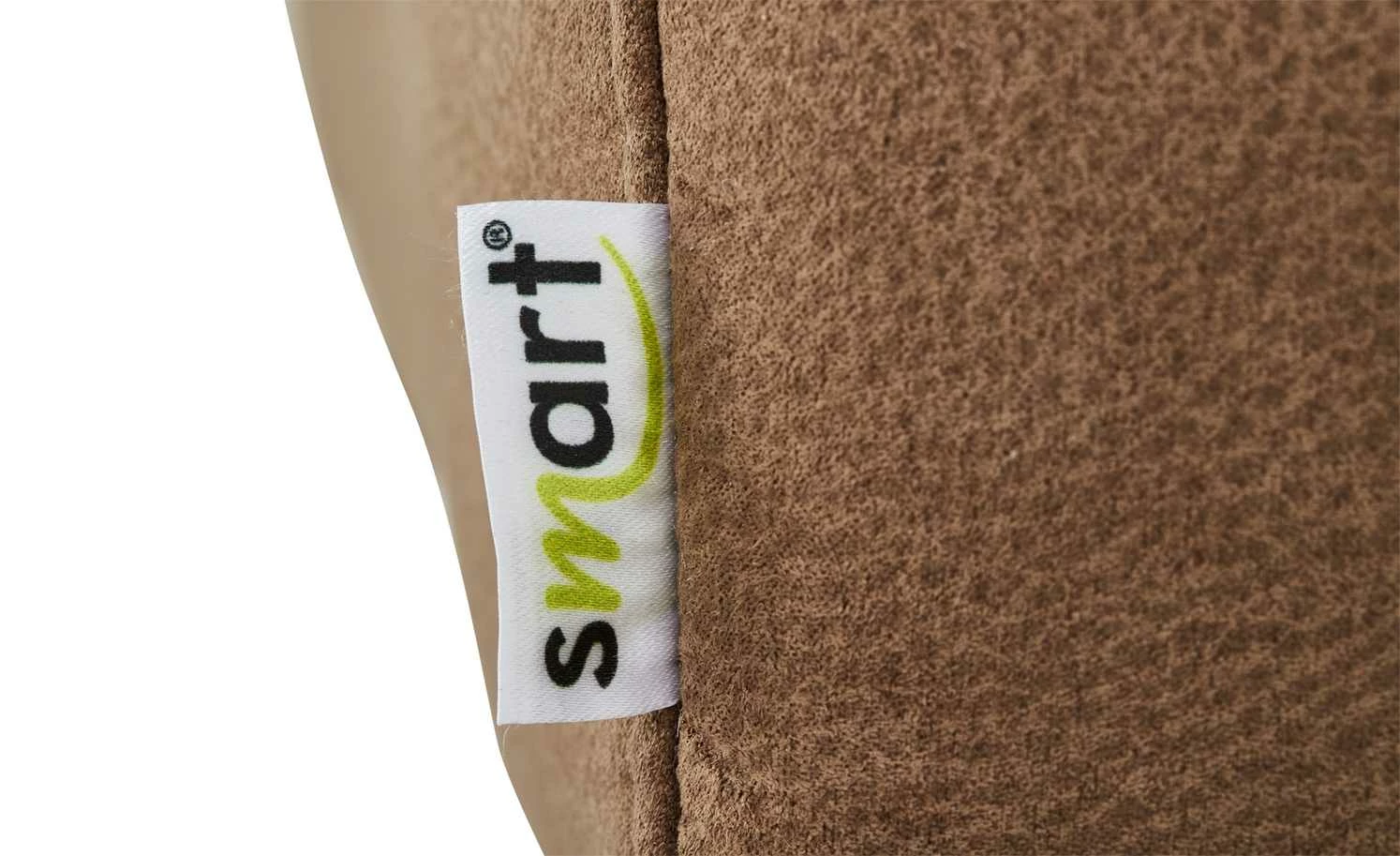 smart Sofa Alana | Braun 3 Mikrofaser Leder-Optik 13 smart Sofa Alana | Braun 3 Mikrofaser Leder-Optik – Bild 11