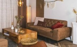 smart Sofa Alana | Braun 3 Mikrofaser Leder-Optik 15 smart Sofa Alana | Braun 3 Mikrofaser Leder-Optik -Sofas Verkaufsladen 24407242 9 202102022237