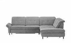Lounge Collection Ecksofa Sally | Alu (Grau) rechts Erweiterte Funktion