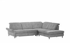 Lounge Collection Ecksofa Sally | Alu (Grau) rechts Erweiterte Funktion -Sofas Verkaufsladen 24407257 22 202012142251