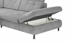Lounge Collection Ecksofa Sally | Alu (Grau) rechts Erweiterte Funktion -Sofas Verkaufsladen 24407257 4 202012022237