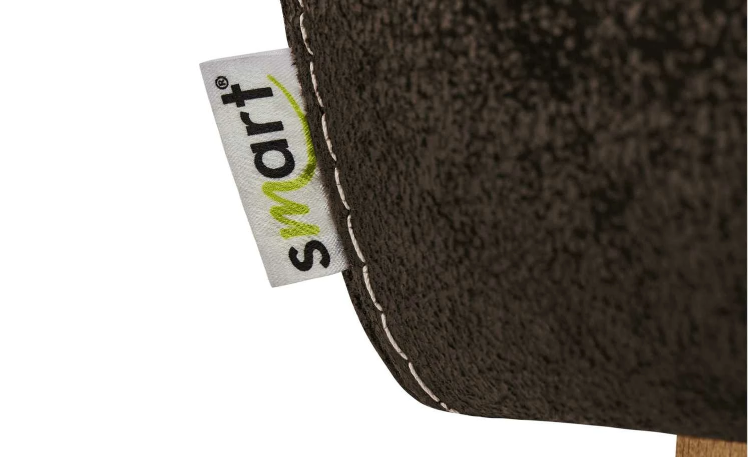 smart Ecksofa Tine | Dunkelbraun links 15 smart Ecksofa Tine | Dunkelbraun links – Bild 13