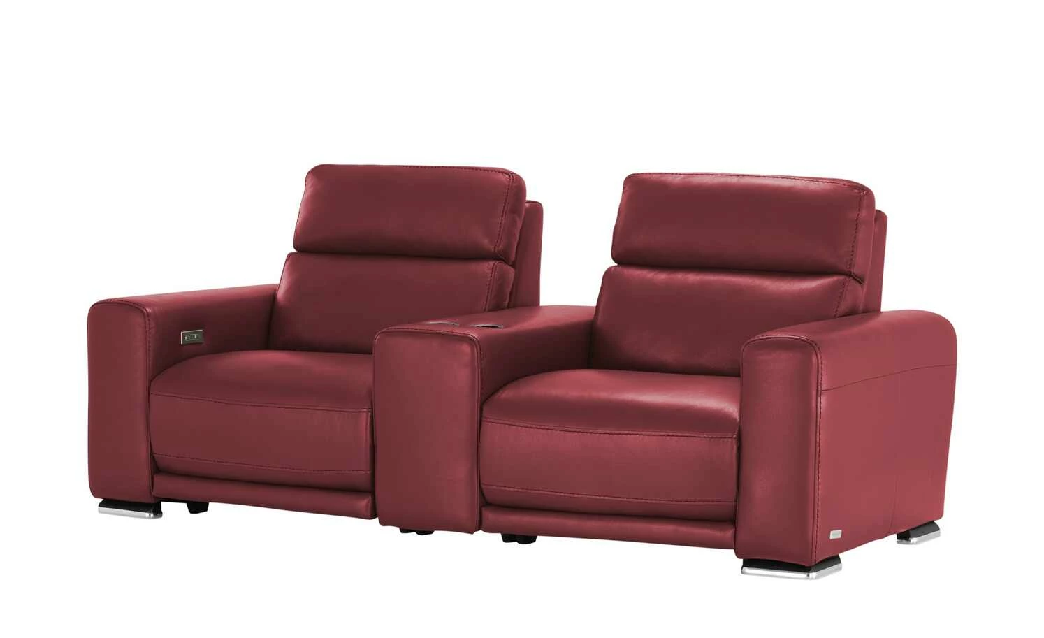 Wohnwert Einzelsofa Alexia | Rot Erweiterte Funktion 17 Wohnwert Einzelsofa Alexia | Rot Erweiterte Funktion – Bild 15