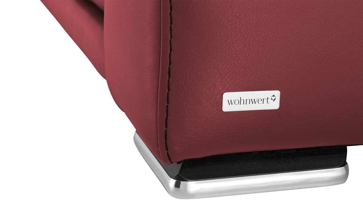 Wohnwert Einzelsofa Alexia | Rot Erweiterte Funktion 10 Wohnwert Einzelsofa Alexia | Rot Erweiterte Funktion – Bild 8