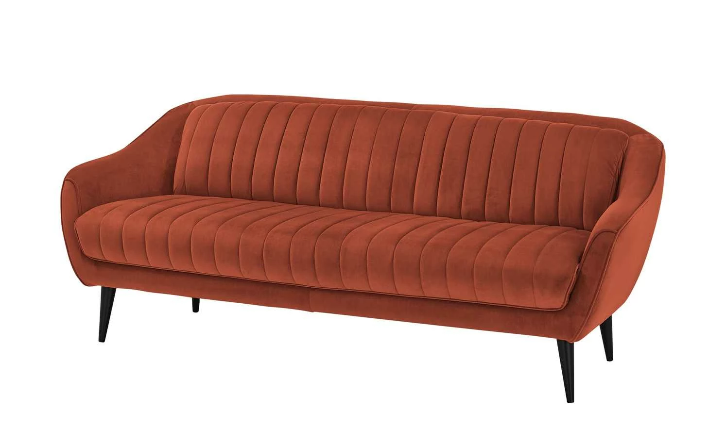 Sofa Sophia | Orange 3 7 Sofa Sophia | Orange 3 – Bild 5