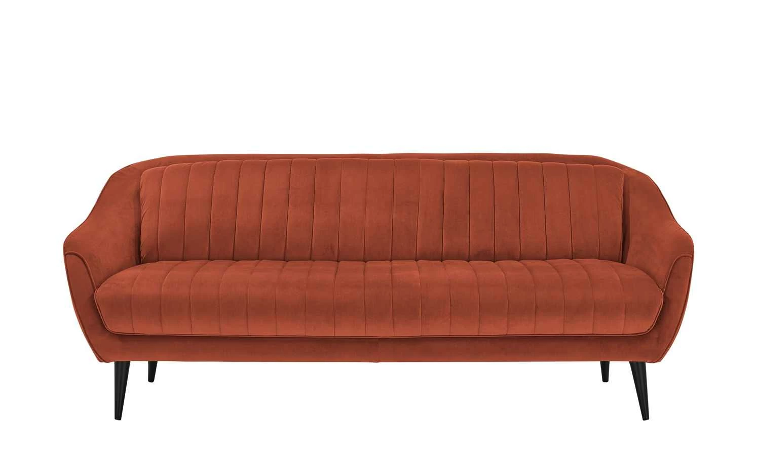 Sofa Sophia | Orange 3 3 Sofa Sophia | Orange 3