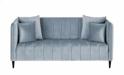 smart Sofa Sara | Blaugrau
