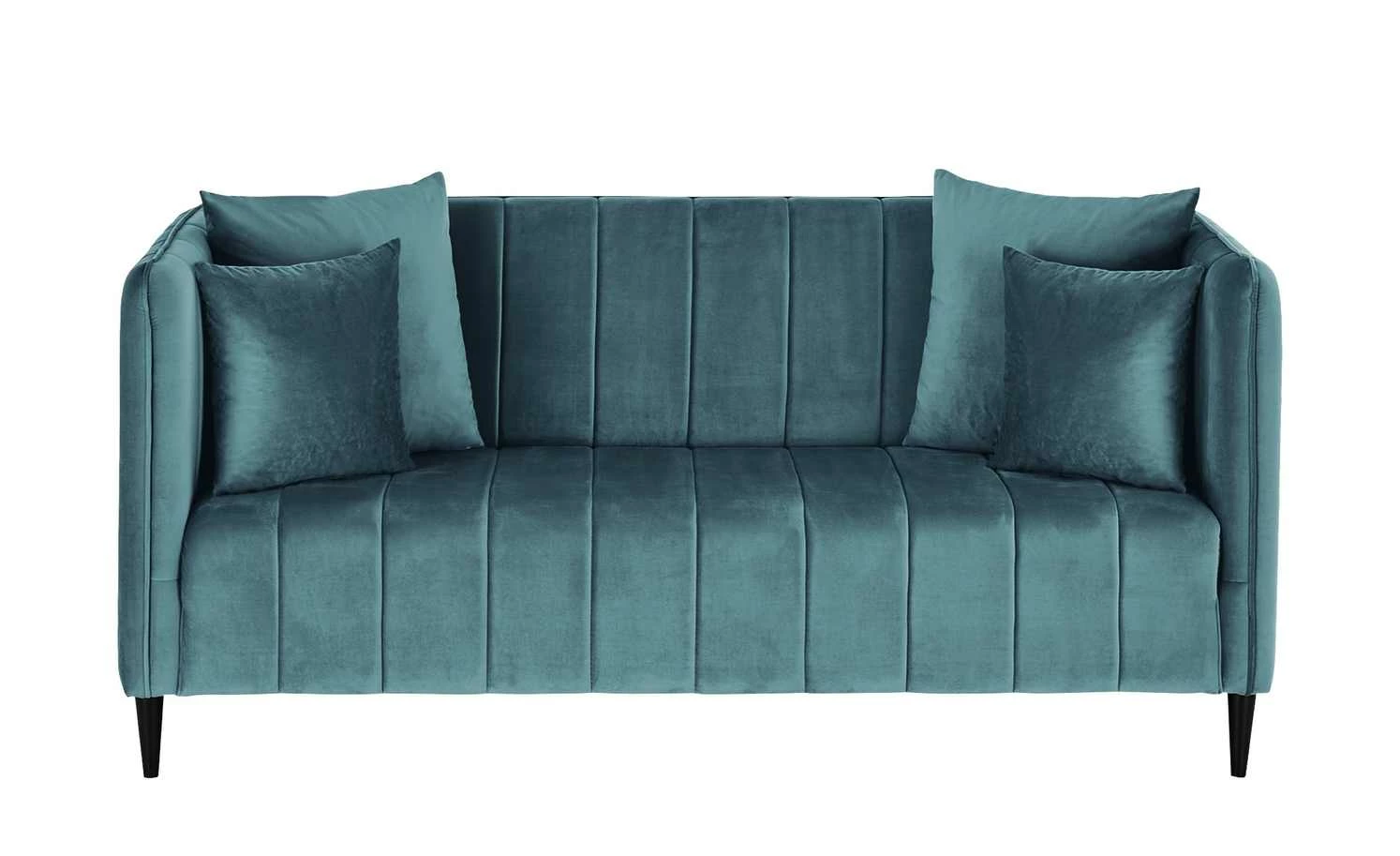 smart Sofa Sara | Petrol 3 smart Sofa Sara | Petrol