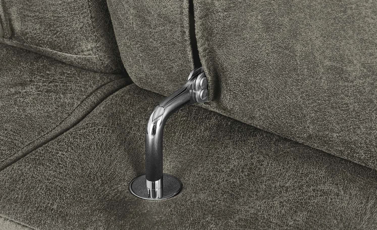 switch Wohnlandschaft Caro | Grau links 6 switch Wohnlandschaft Caro | Grau links – Bild 4