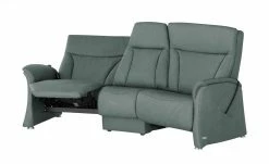 himolla Trapezsofa 4010 | Grau-Blau Erweiterte Funktion -Sofas Verkaufsladen 24408827 16 202206131233